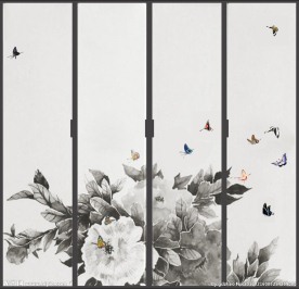 钛金屏风图片大全 钛金屏风设计素材 钛金屏风模板下载 钛金屏风图库 昵图网soso Nipic Com