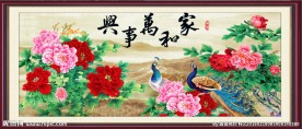 花开富贵