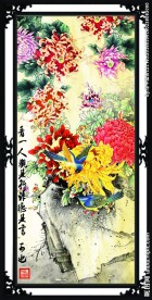 花鸟装饰画