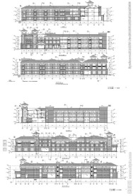 幼儿园建筑设计