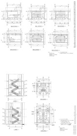 楼梯卫生间CAD大样