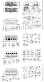 楼房户型建筑设计图