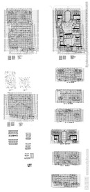 停车场布置平面图