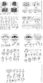 楼房建筑设计装饰图