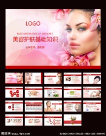 美容基础知识ppt