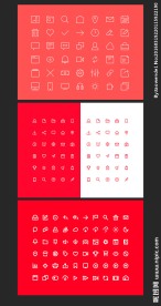 常用icon矢量图标