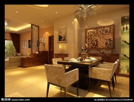 餐厅 效果图