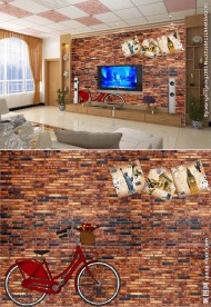 欧洲风格背景墙