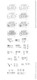 家居装饰施工图纸