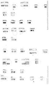 家居设计立面图纸