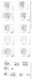 家居装饰CAD图纸