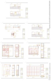 家居装饰节点大样图