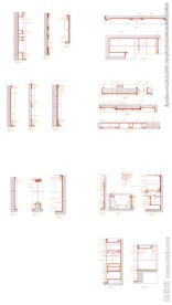 家居剖面施工图