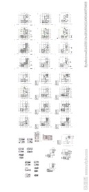 别墅家居装饰全套施工图