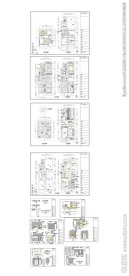 别墅家居设计施工图