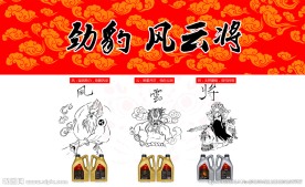 风云将润滑油海报