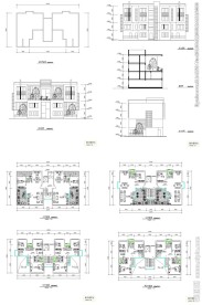 别墅户型平面图