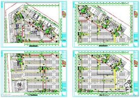 地下室动力平面图