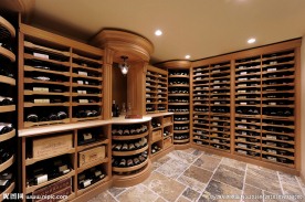 实木鞋柜储藏间衣帽间