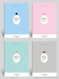 本本封面 小时代