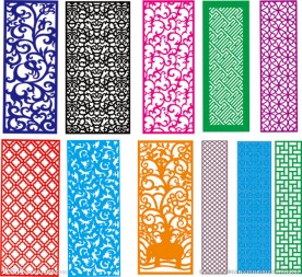 镂空花纹 镂空图案