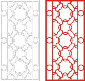 古典花纹 移门花纹 时尚花纹