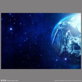 宇宙星空图