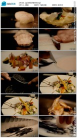 米其林餐厅美味美食制作视频