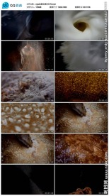 最优雅的炸鸡美食制作视频