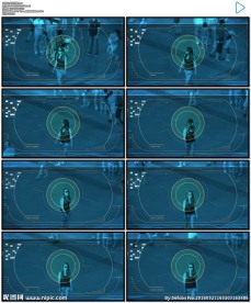 定位锁定狙击间谍