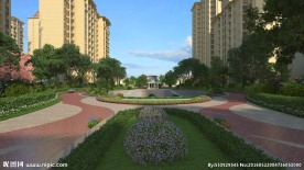 小区景观