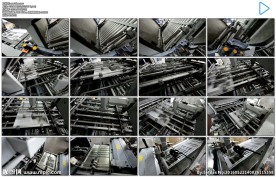 打印机报纸印刷生产过程