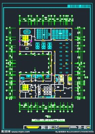 融汇江山御景三楼商业2#平面布