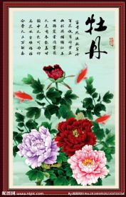 牡丹