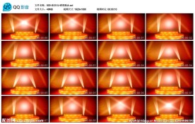 夜店VJ灯光颁奖晚会背景素材