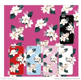 时尚精美花纹浮雕手机壳图案