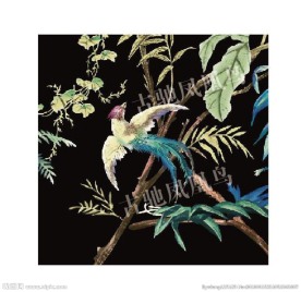 古驰凤凰鸟最新图案