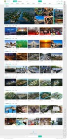 视频网页首页界面设计