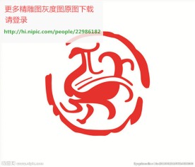 草龙草凤镂空雕花