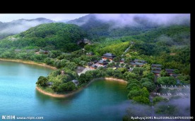 公园地产高清psd分层