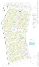 别墅楼盘规划平面图