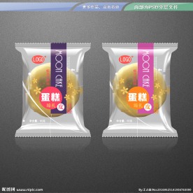 中秋月饼包装设计