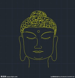 佛像CAD