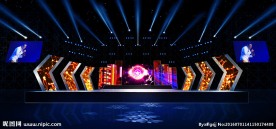 演唱会舞台