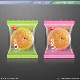 中秋月饼包装