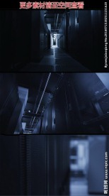 机房服务器高清实拍视频素材