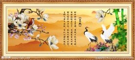 花鸟图