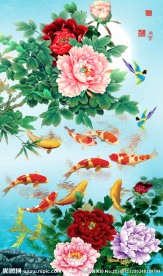 花开富贵