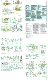 家居装饰CAD图纸