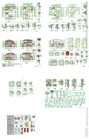 家居设计CAD图纸